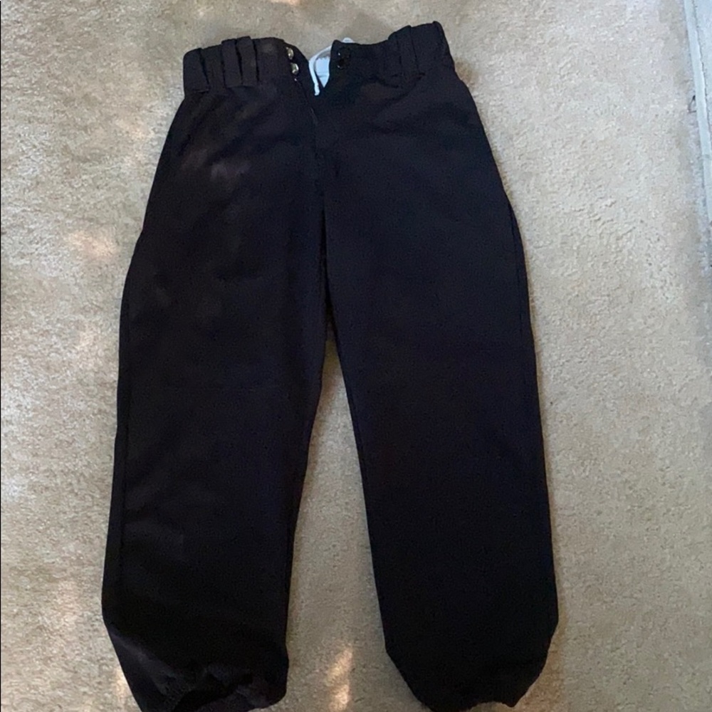 3 pairs of softball pants